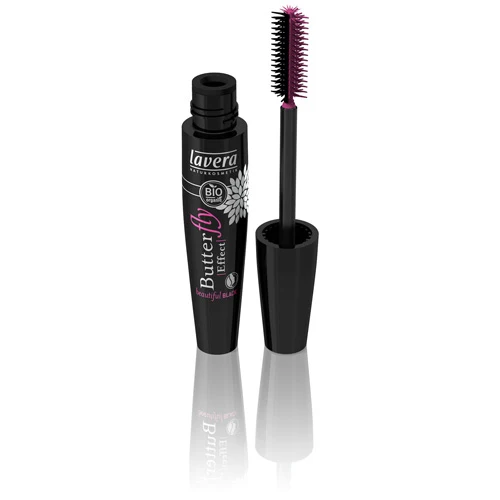 lavera Butterfly Effect Mascara | Beautiful Black