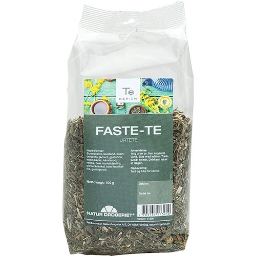 Natur-Drogeriet 8429 Faste Te | 100 g