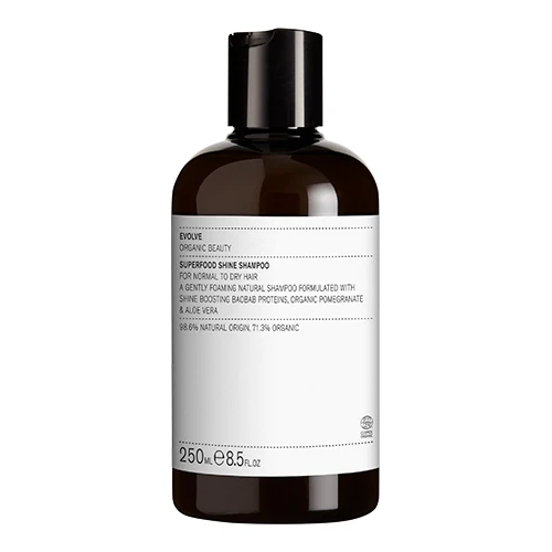 Evolve Shampoo Superfood Shine | 250 ml