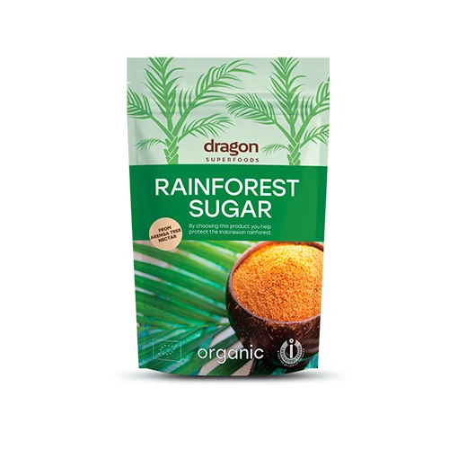 Dragon Superfoods Arenga Palmsocker Ekologisk | 250 g
