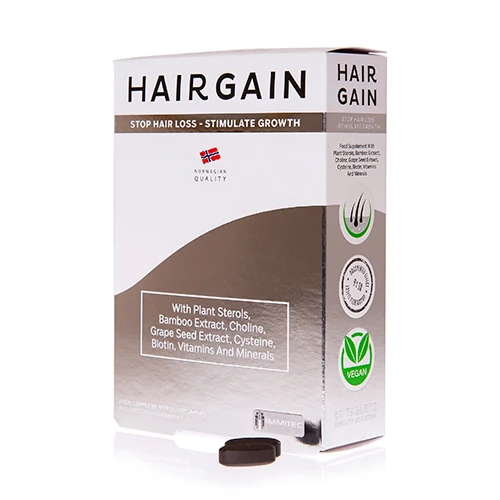 IMMITEC Hairgain | 60 tabletter