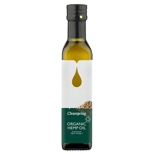 Clearspring Hampolja Økologisk | 250 ml