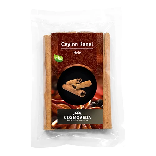 Cosmoveda Kanel hel Ceylon 5st Ekologisk