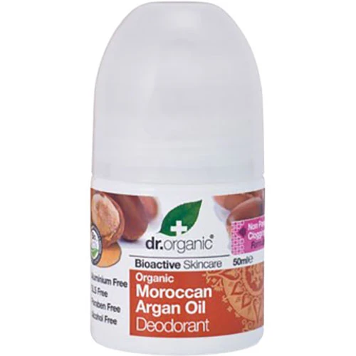 Dr. Organic Deodorant Argan | 50 ml