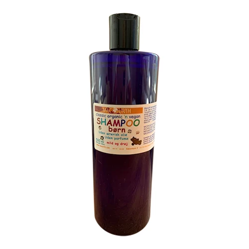 MacUrth Barnschampo | 500 ml