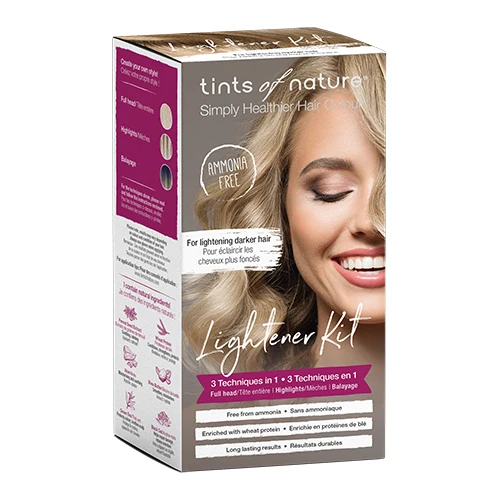 Tints of Nature Lightener Kit | 120 ml
