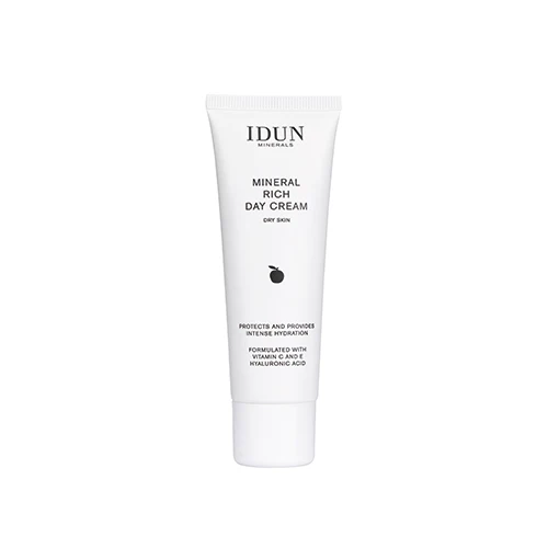 IDUN minerals Mineral Rich Day Cream Dry Skin | 50 ml
