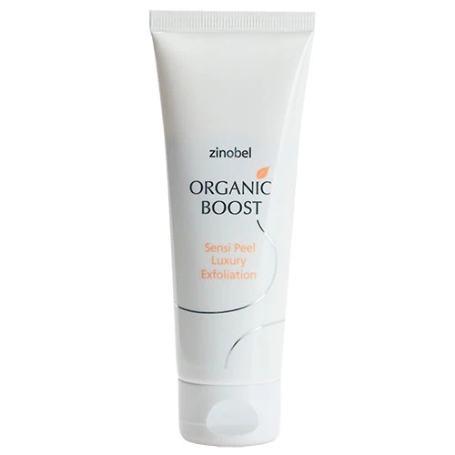 Zinobel Organic Boost Sensi Peel Luxury Exfoliation | 75 ml