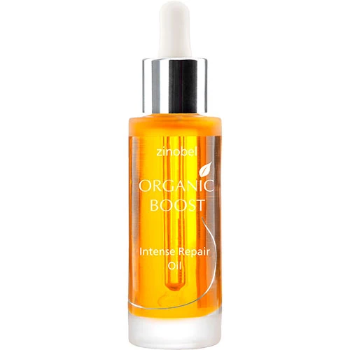 Zinobel Organic Boost Intense Repair Olja | 30 ml