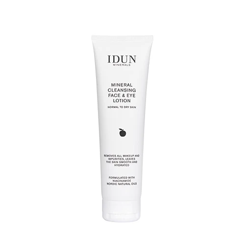 IDUN minerals Mineral Cleansing Face & Eye Lotion | 150 ml