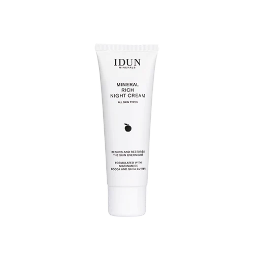 IDUN minerals Mineral Rich Night Cream | 50 ml