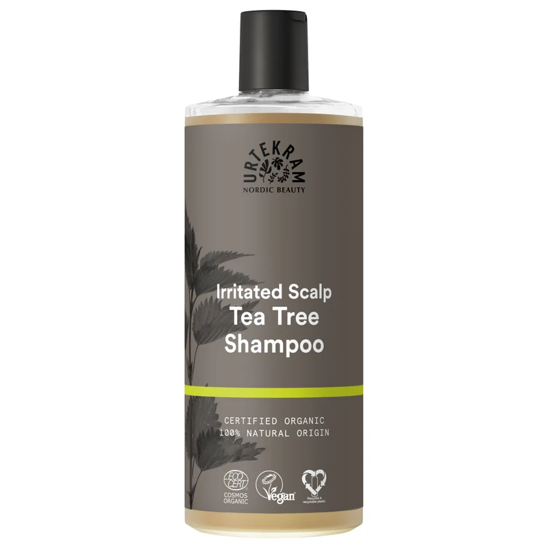 Urtekram Shampoo Tea Tree | 500 ml