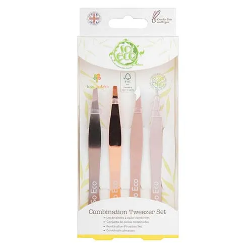 So Eco Pincet Set