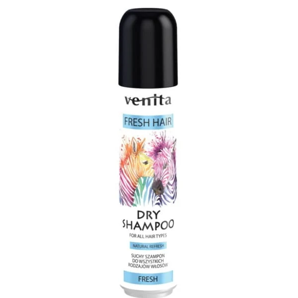 Venita Trockenshampoo Frisch 75 ml