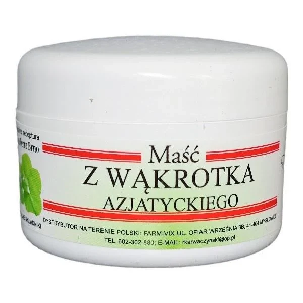 Farm-vix Asiatische Centella-Salbe 50 ml