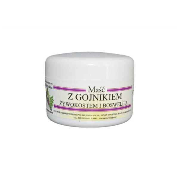 Farm-vix Salbe Coyote harzig boswellia 50ml