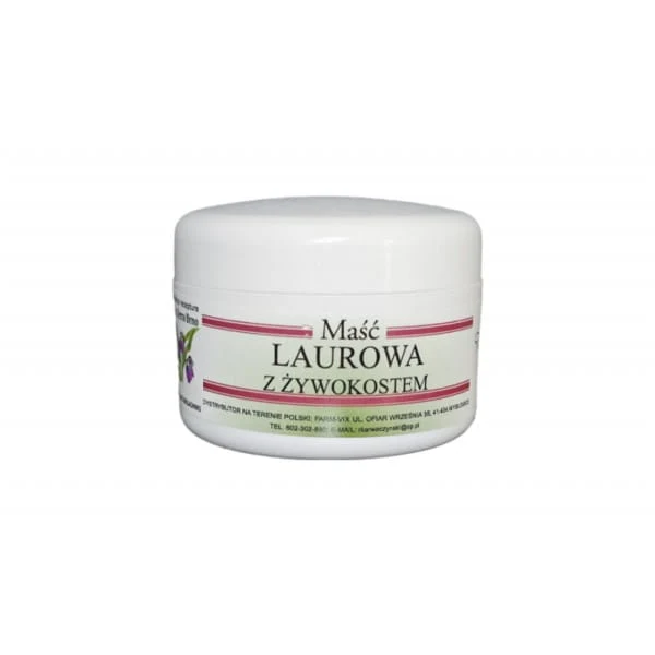 Farm-vix Laurel Salbe mit Elastizität 50 ml