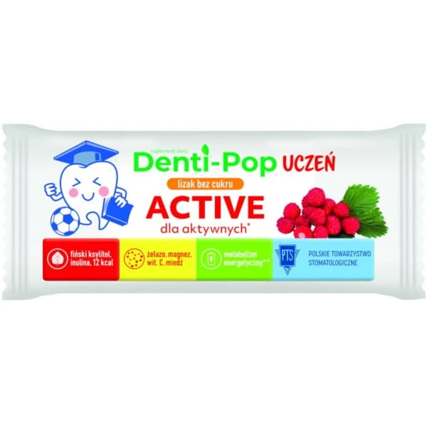Starpharma Lollipop Denti-Pop Student ACTIVE 1 Stück