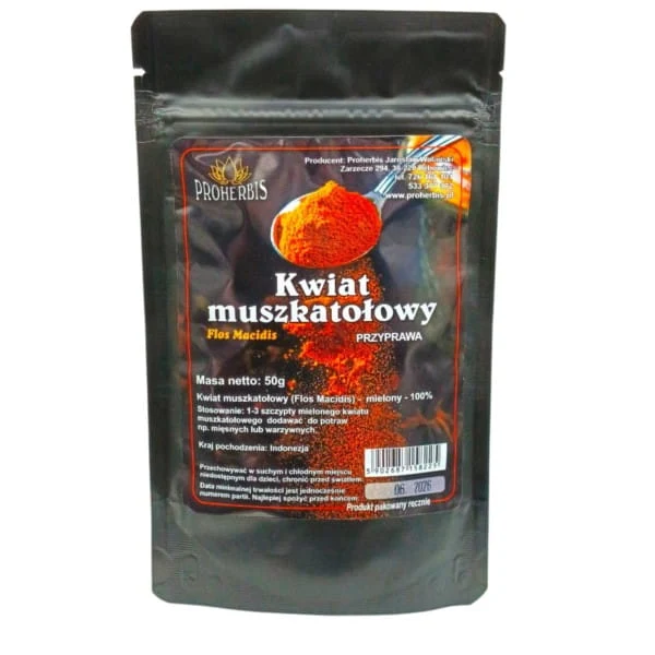 Proherbis Muskatellerblüte 50 g