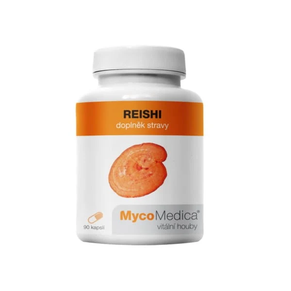 MycoMedica Reishi 90 Kapseln