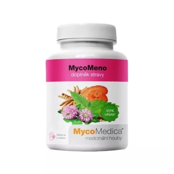 MycoMedica MycoMemo 90 Kapseln