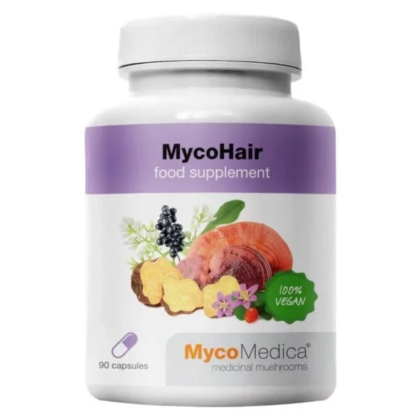 MycoMedica MycoHair 90 Kapseln
