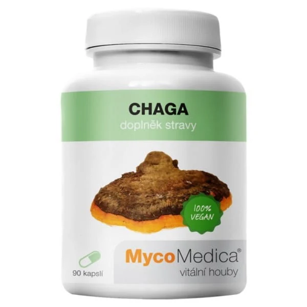 MycoMedica Chaga 90 Kapseln