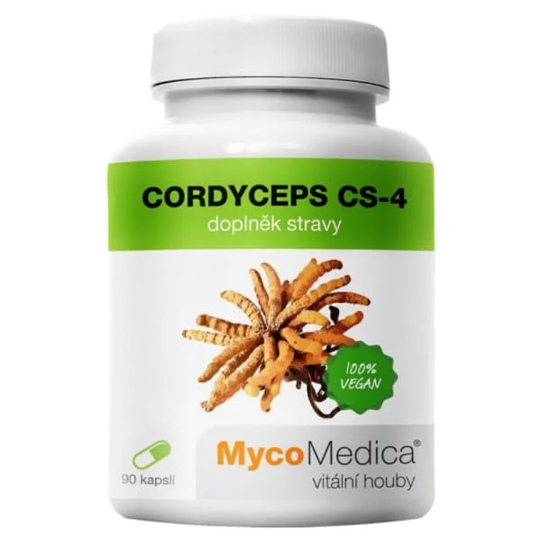 MycoMedica Cordyceps CS-4 90 Kapseln