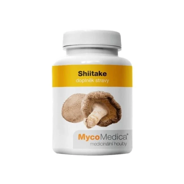 MycoMedica Shitake 90 Kapseln