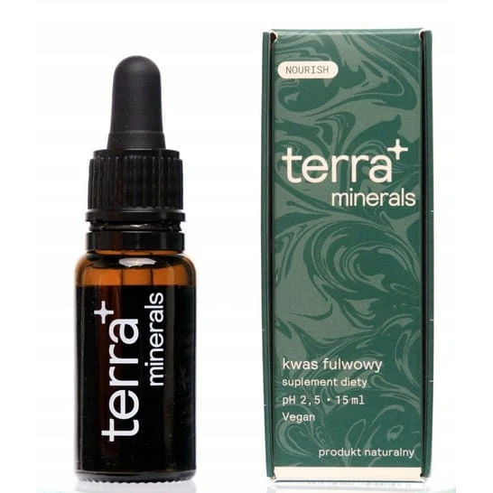 Terra + Mineralien Fulvosäure 15 ml