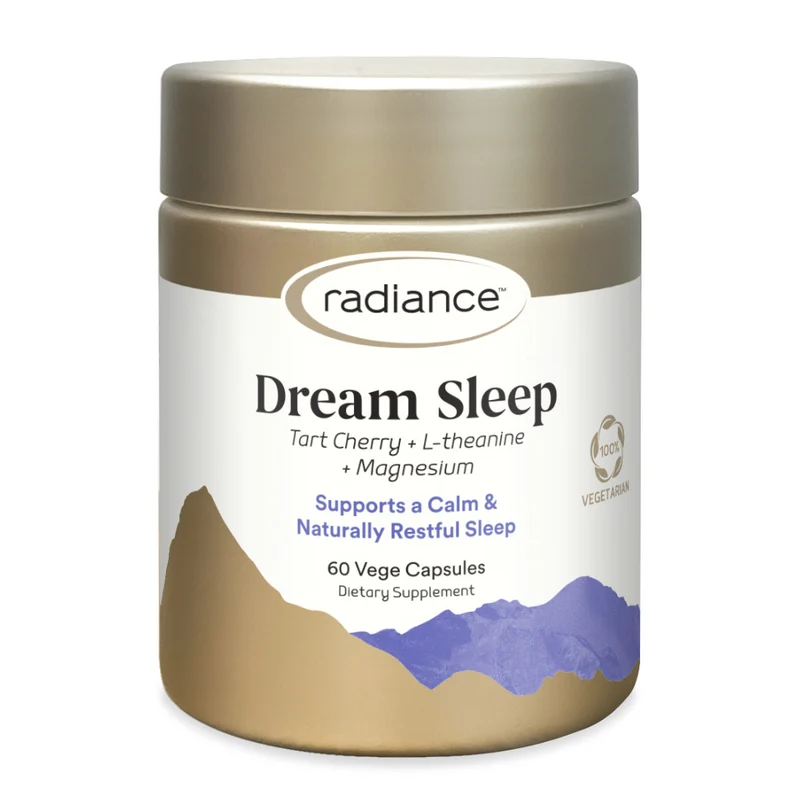 Radiance Dream Sleep 60 Capsules