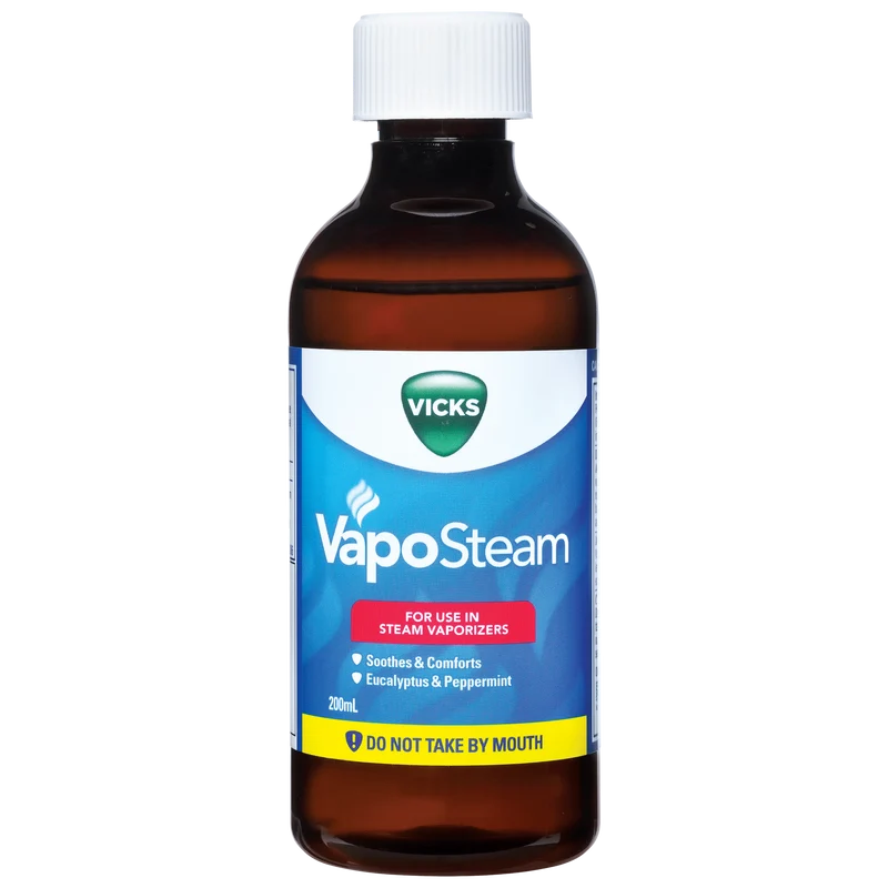 Vicks Vaposteam 200ml