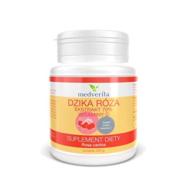 Medverita Wildrose 250 g