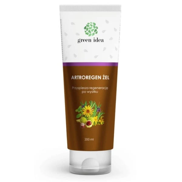 Grüne Idee Artroregen Gel 200 ml