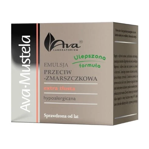 AVA Mustela Anti-Falten-Emulsion 50 ml