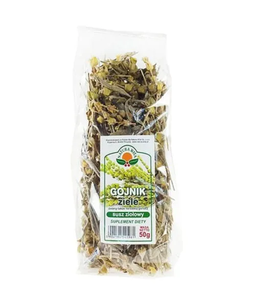 Natur Vita Stachelbeere Kraut 50G