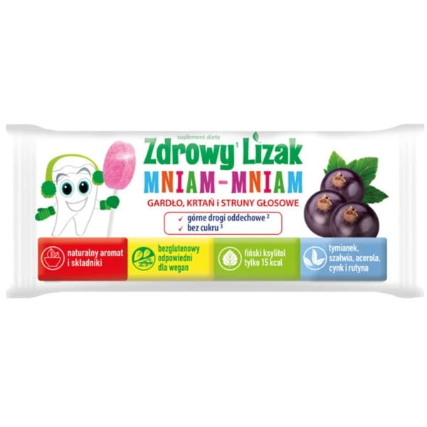 Starpharma Healthy Lollipop Yummy Atemwege