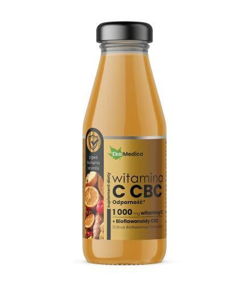 Ekamedica Vitamin C CBC 250 ml