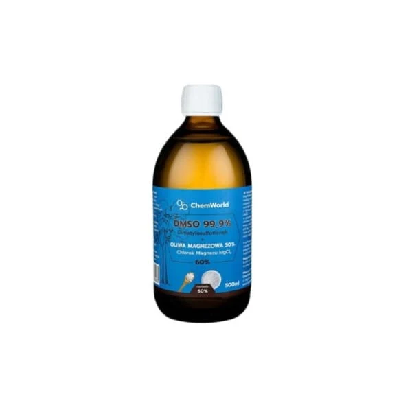 ChemWorld DMSO mit Magnesium 250 ml