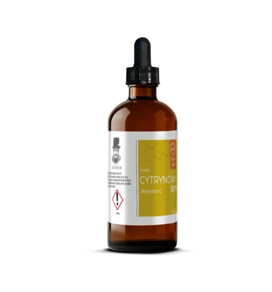 Dr. Alcheo Zitronensäure 50 % C-Aktivator 100 ml