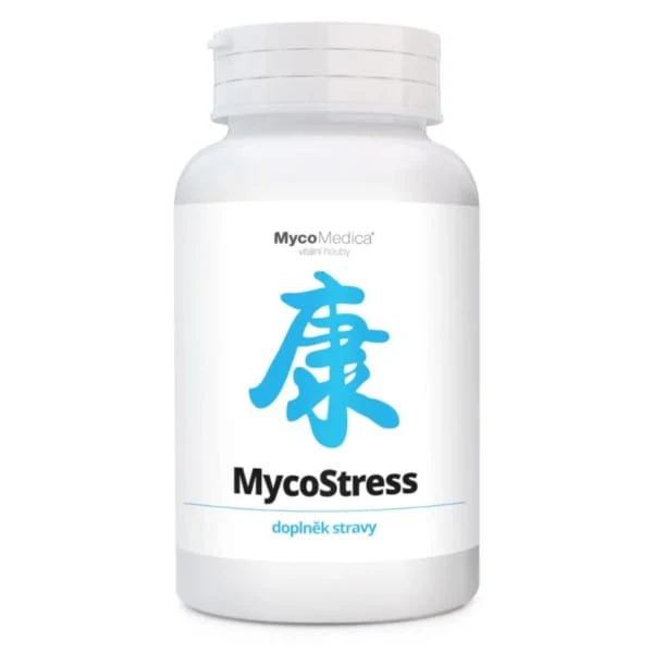 MycoMedica MycoStress 180 Tabletten