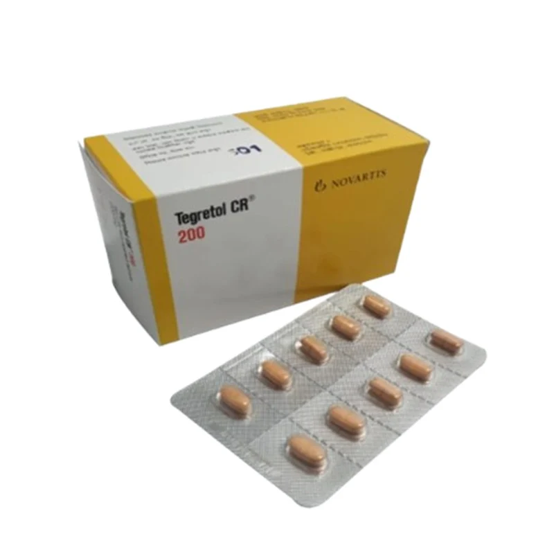 TEGRETOL 200MG 10S