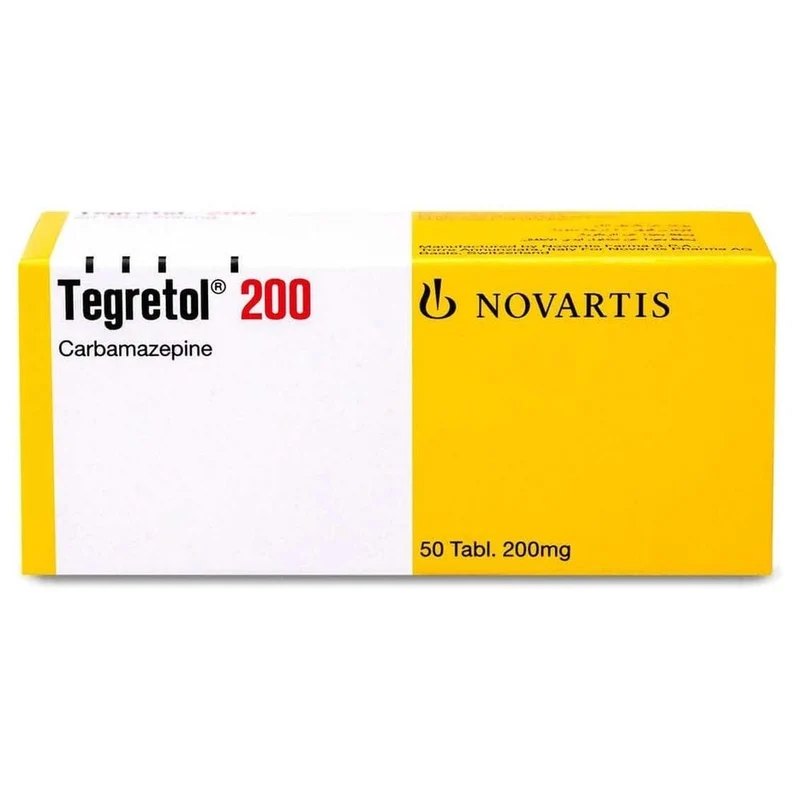 TEGRETOL 200MG 5X10S