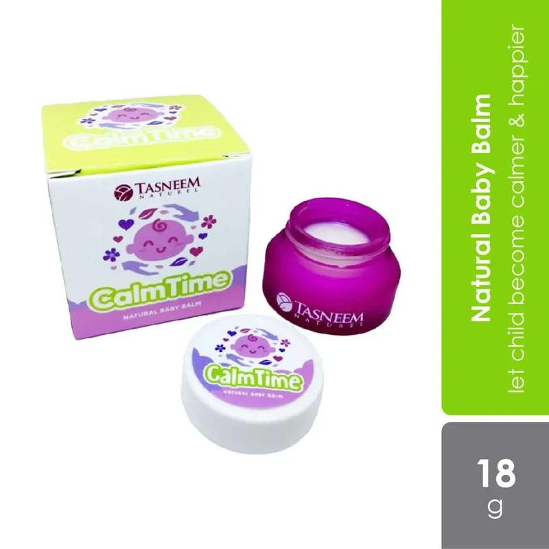Tasnem Calm Time 18g
