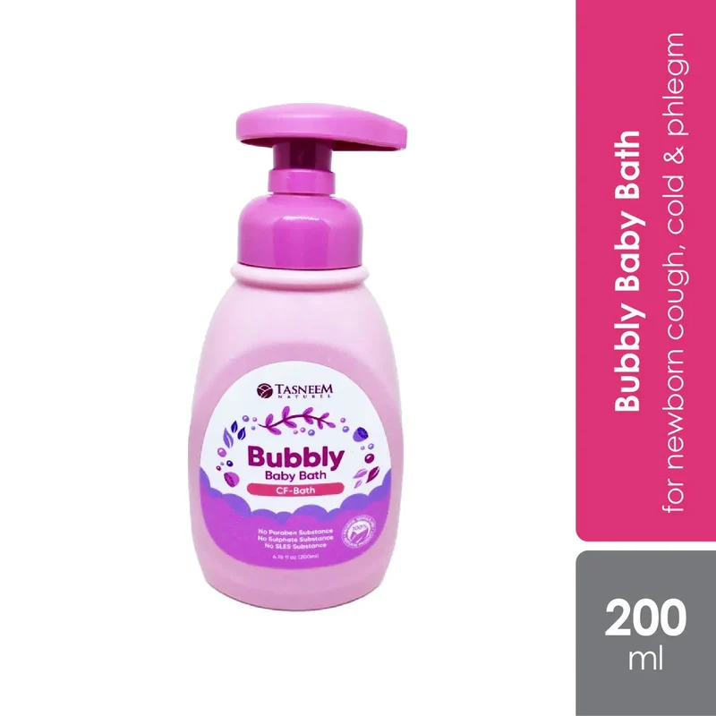 Tasneem Cf Bath 200ml