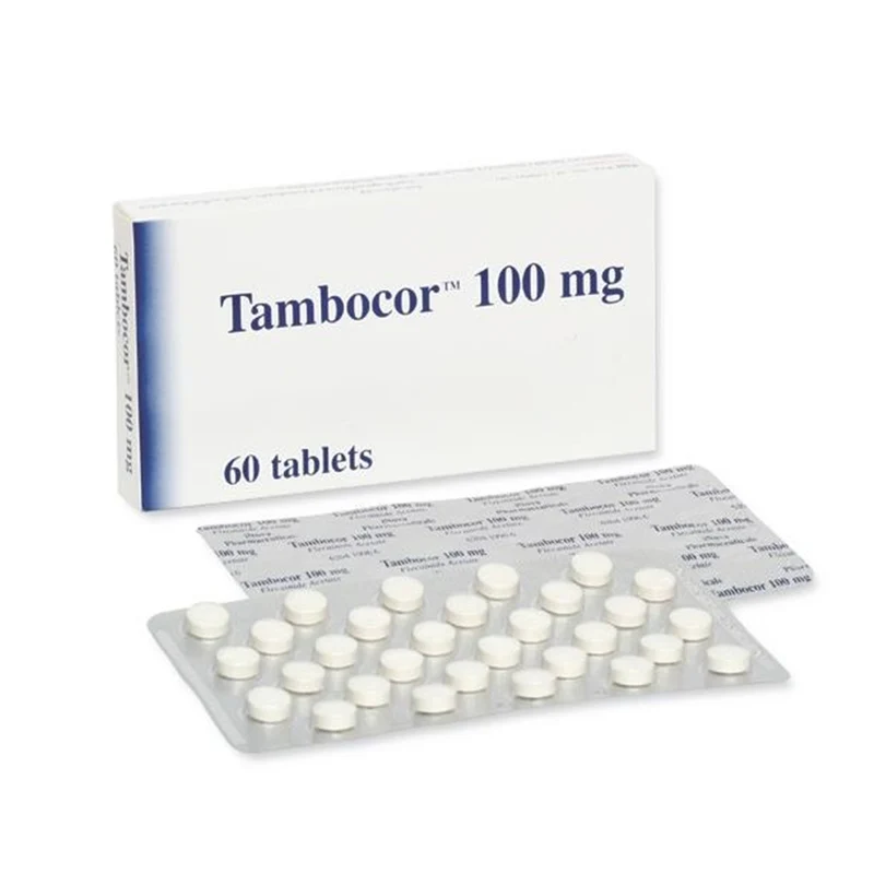 Tambocor 100mg 60s