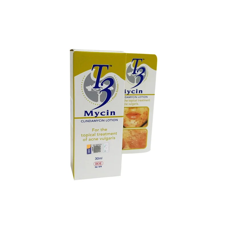 T3 Mycin Lotion 30ml