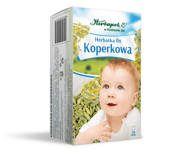 HERBATKA fix KOPERKOWA HERBAPOL