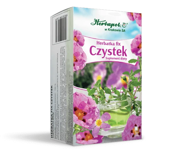 ZYSTEK HERBAPOL fix Tee