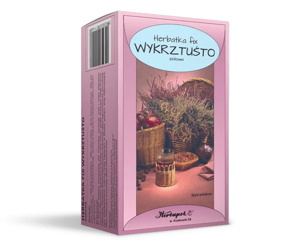 HERBAPOL Tee Fix WYKRZTUŚTO